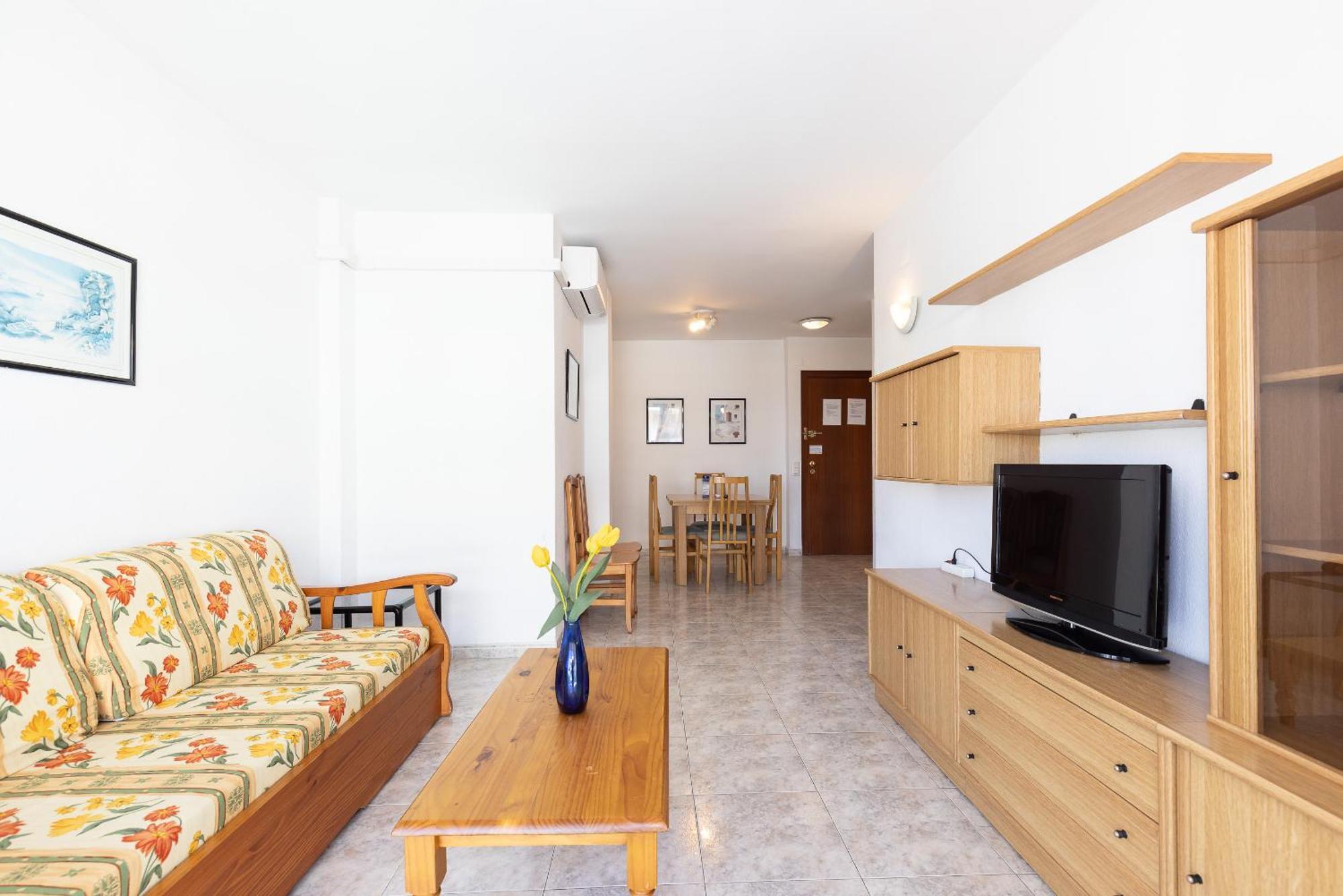 Rentalmar Aventura Salou Exterior foto