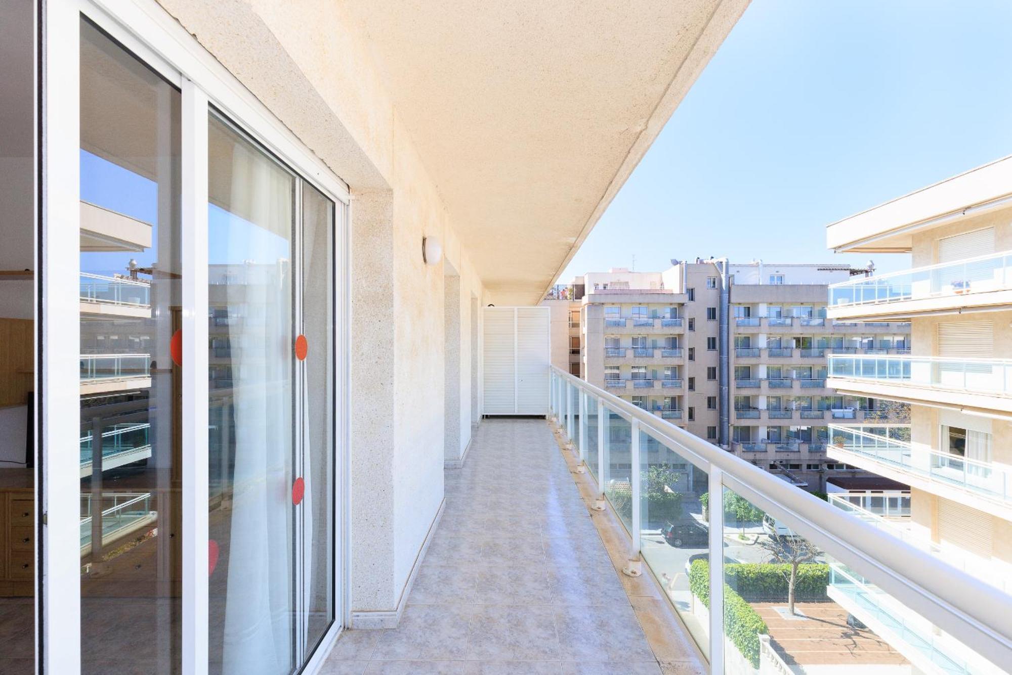 Rentalmar Aventura Salou Exterior foto