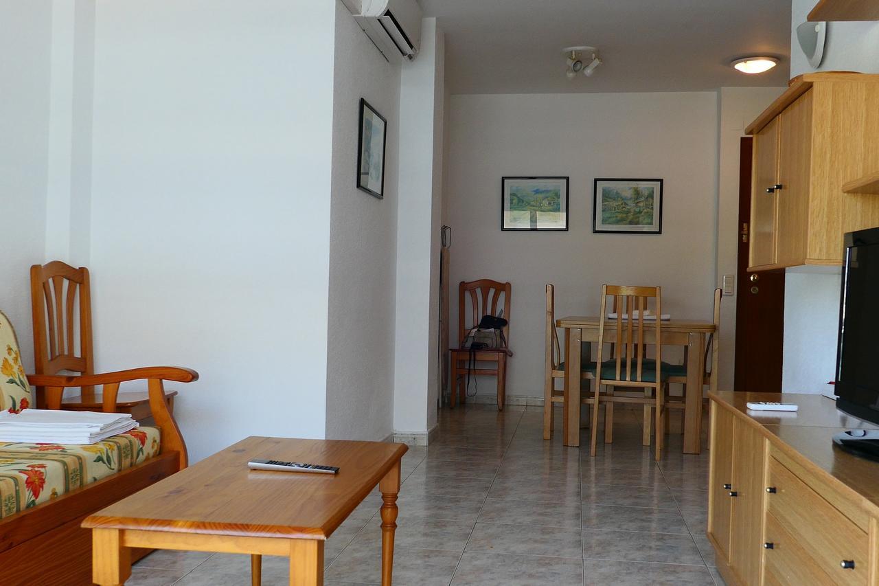 Rentalmar Aventura Salou Exterior foto