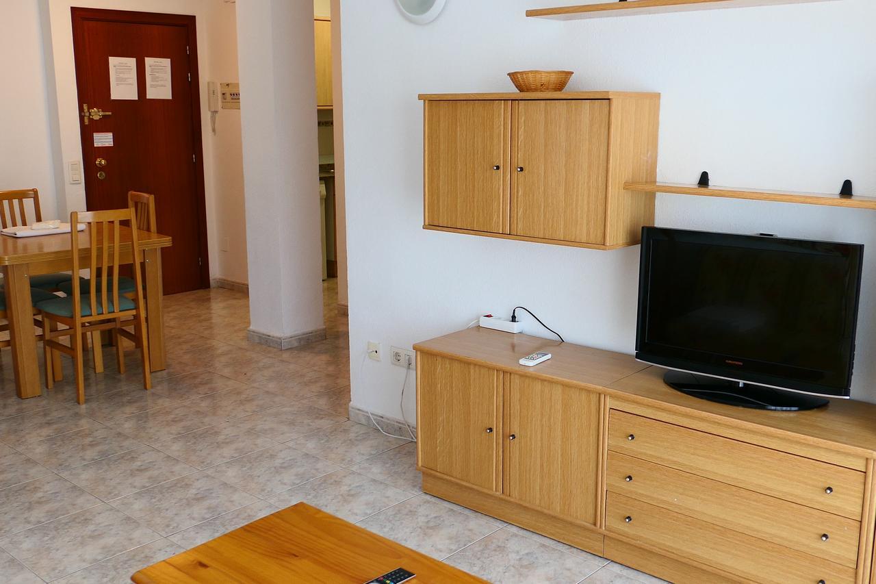 Rentalmar Aventura Salou Exterior foto